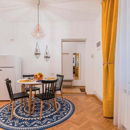 Garden Hideout - Central Apartment Brașov Exterior foto